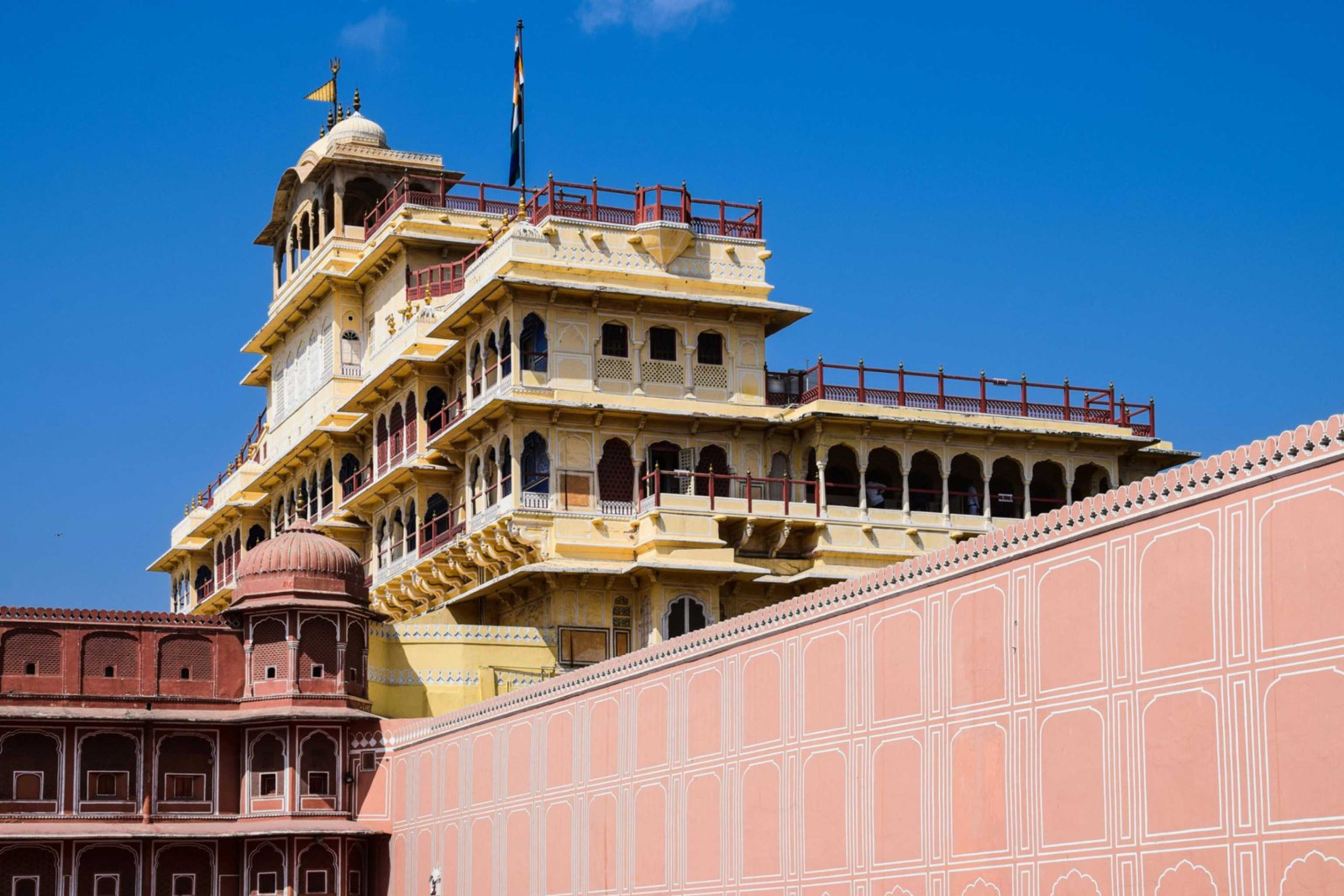 City Palace & Jantar Mantar image 1